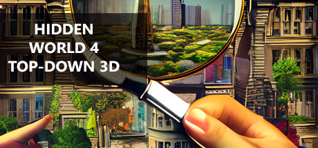 Hidden World 4 Top-Down 3D Cover Image