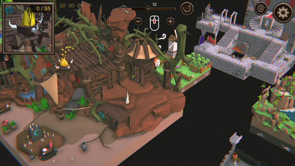 Скриншот из Hidden World 4 Top-Down 3D