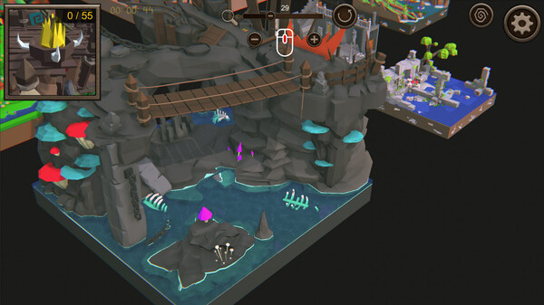 Скриншот из Hidden World 4 Top-Down 3D