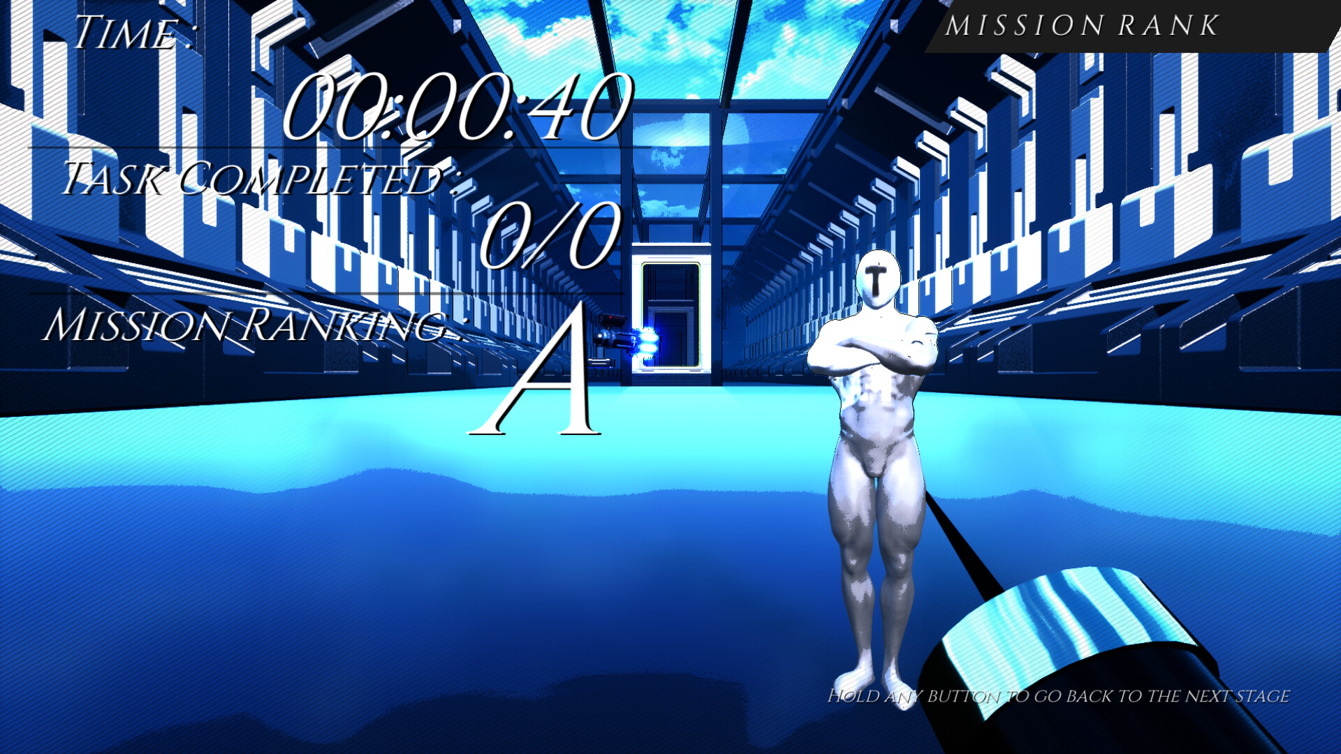 Tiny Man's Revenge Remastered #2