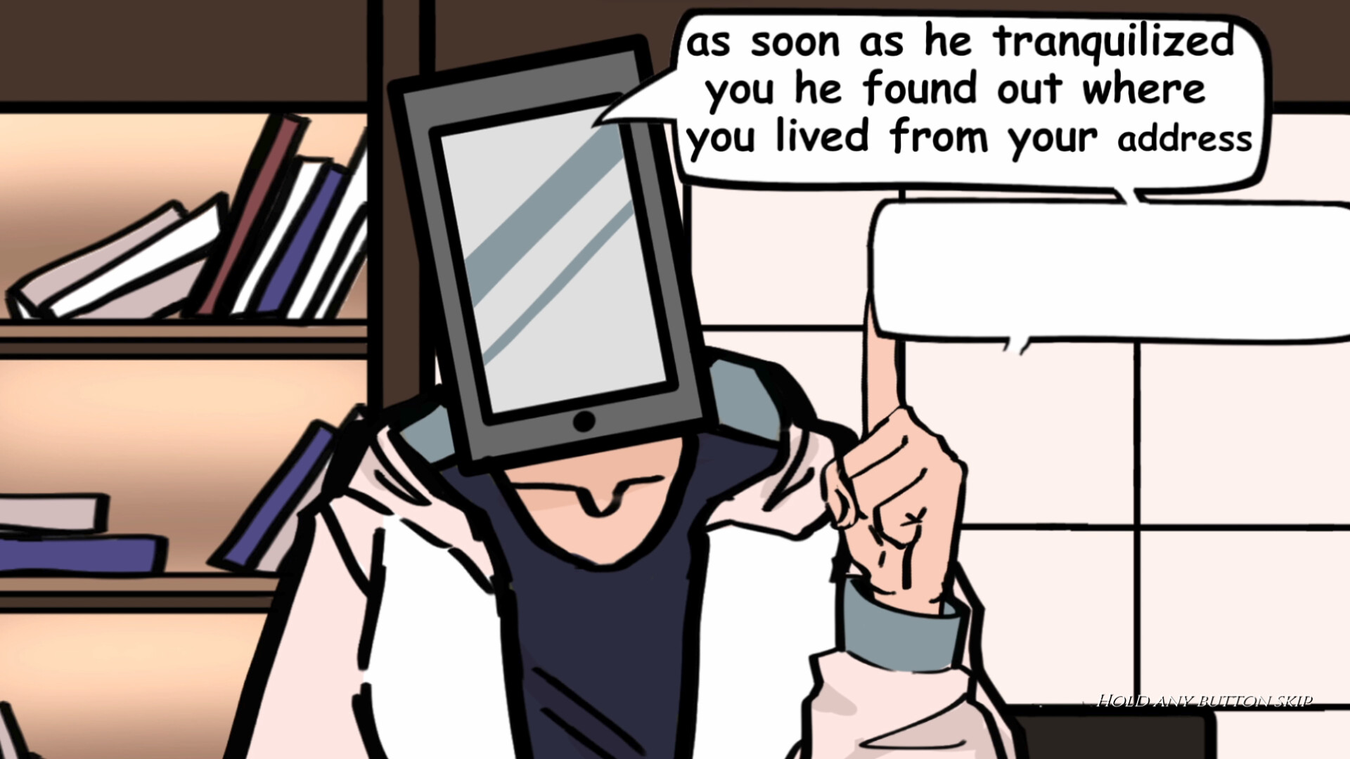 Tiny Man's Revenge Remastered #8