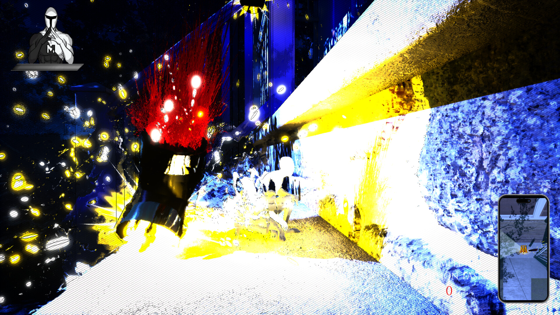 Tiny Man's Revenge Remastered #4