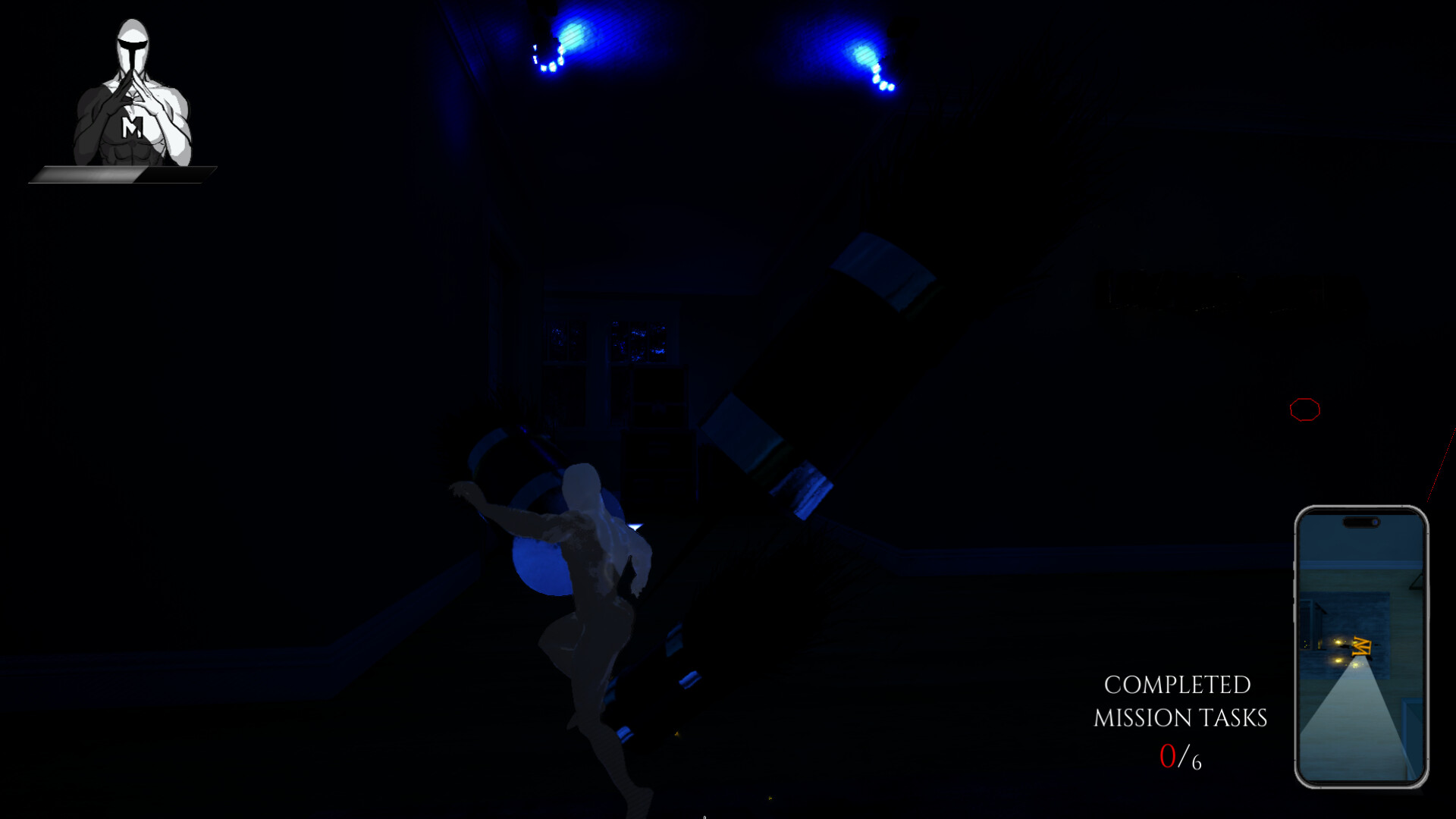 Tiny Man's Revenge Remastered #6