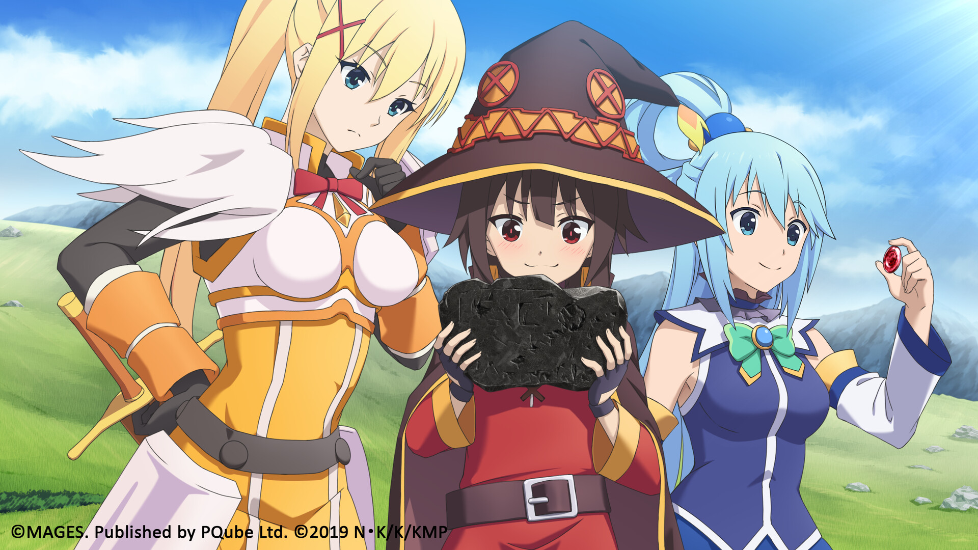 Episode 6 - KonoSuba – God's blessing on this wonderful world!! - Anime  News Network