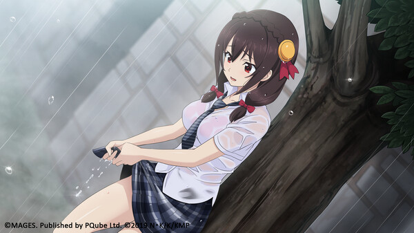 Скриншот из KonoSuba: God's Blessing on this Wonderful World! Love For These Clothes Of Desire!