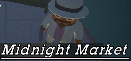 Midnight Market Cover Image