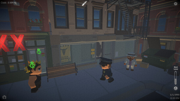 Скриншот из Midnight Market