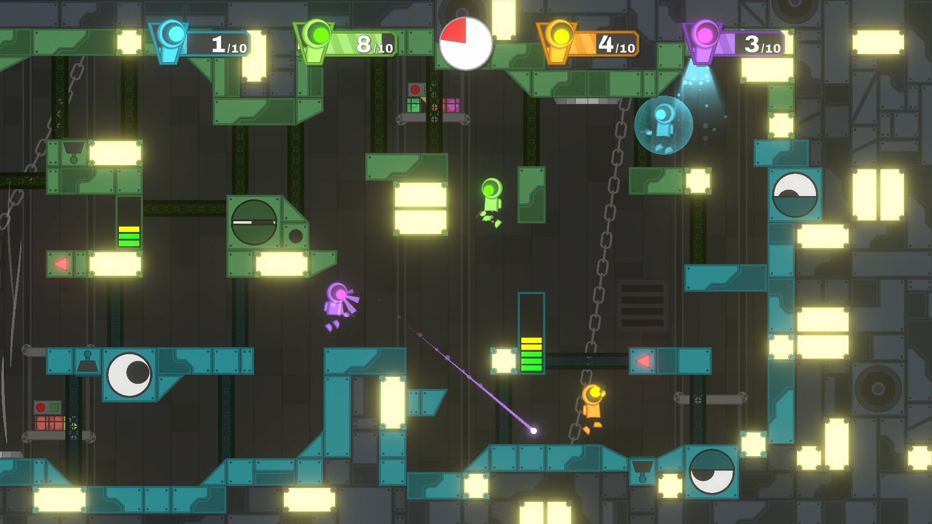 AntiBots screenshot 1
