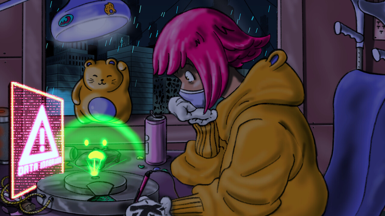 OSLO:2084 screenshot 1