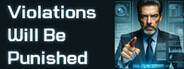 Violations Will Be Punished