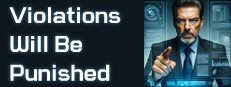 Violations Will Be Punished 게임 이미지
