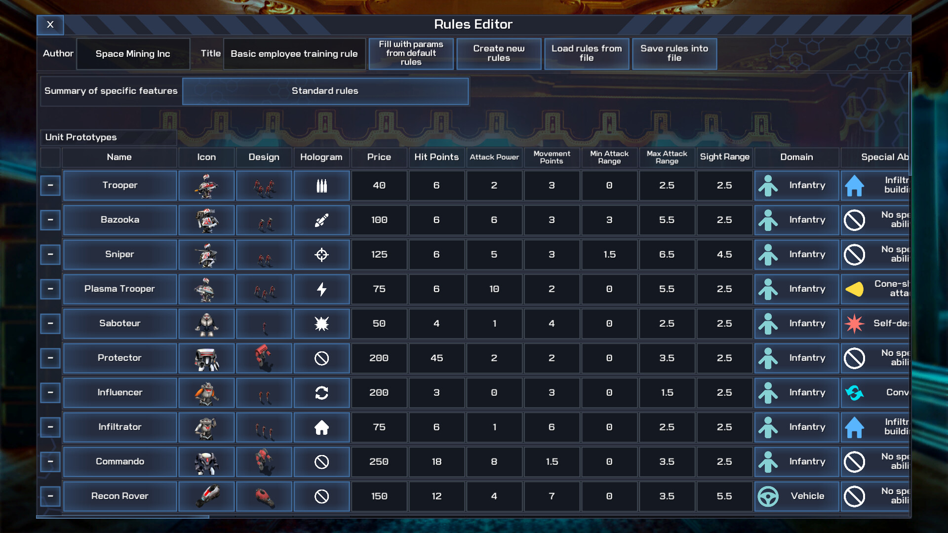 Violations Will Be Punished #7