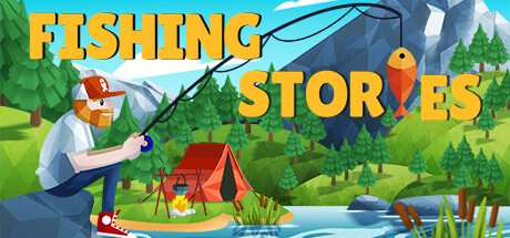 Fishing Stories Cover Image