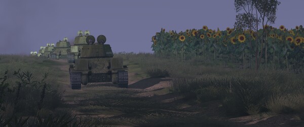 Graviteam Tactics: Stalemate on Donets