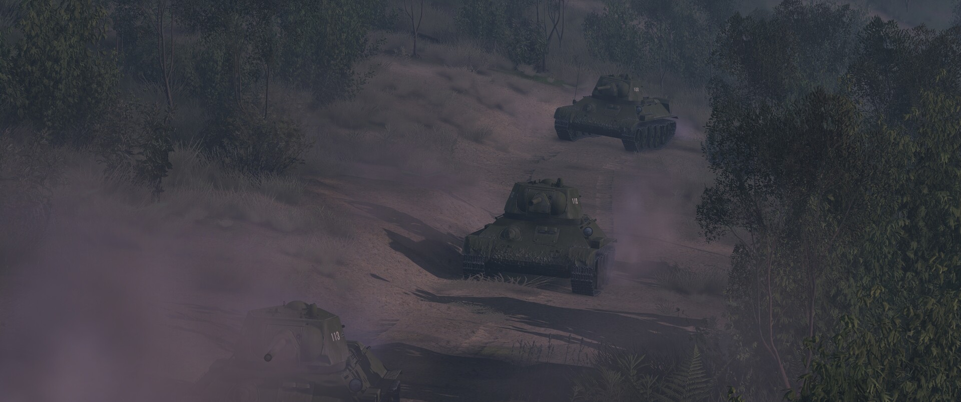Graviteam Tactics: Stalemate on Donets screenshot screenshot 14