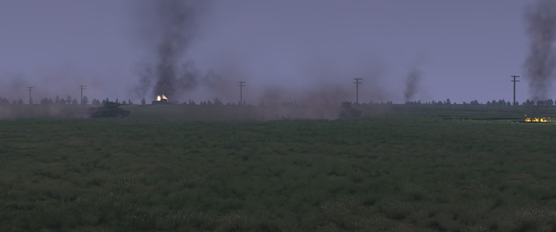 Graviteam Tactics: Stalemate on Donets screenshot screenshot 1