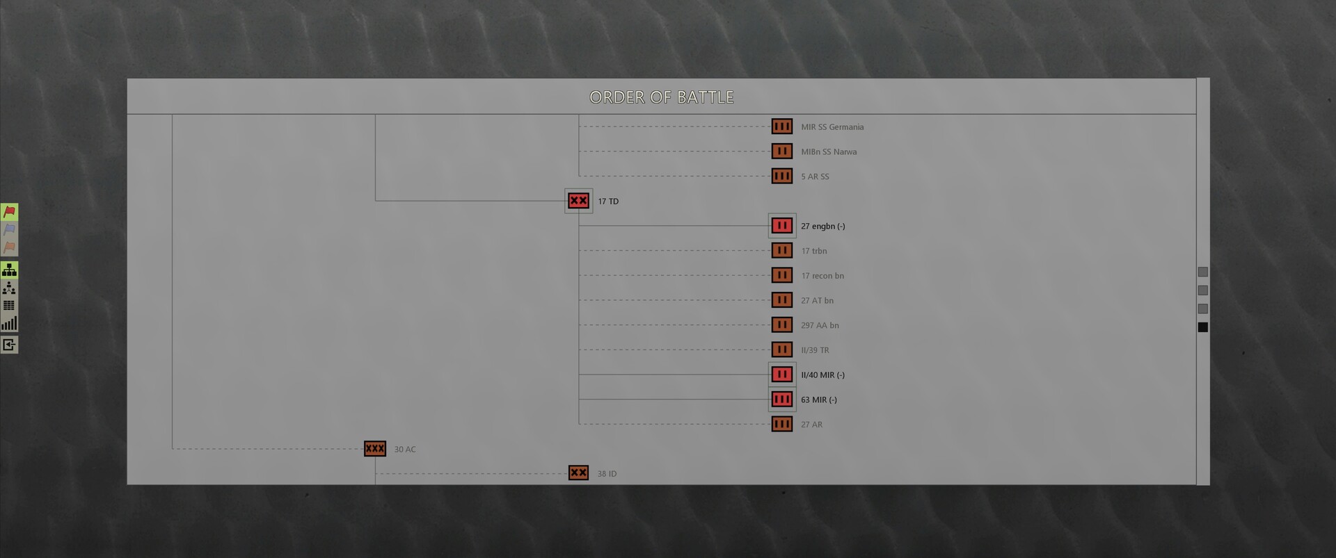 Graviteam Tactics: Stalemate on Donets screenshot screenshot 23