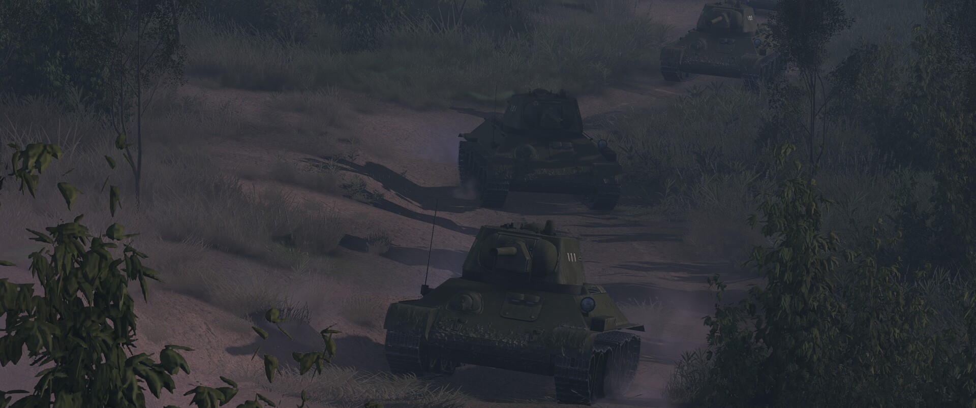 Graviteam Tactics: Stalemate on Donets screenshot screenshot 2