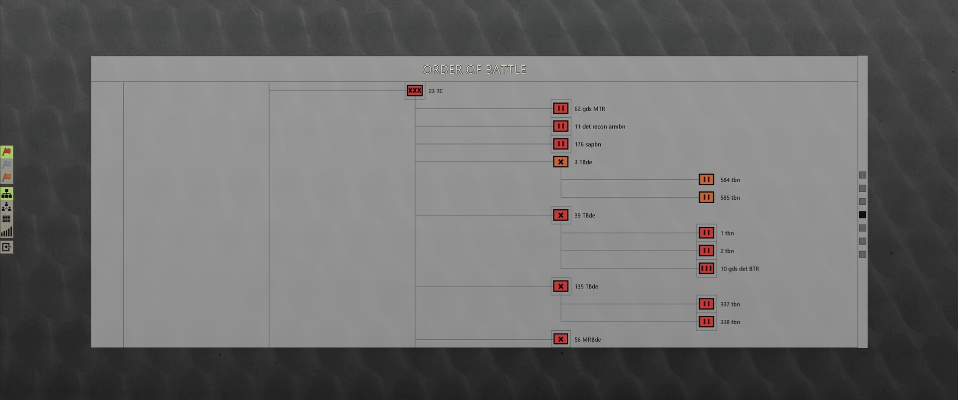 Graviteam Tactics: Stalemate on Donets screenshot screenshot 11