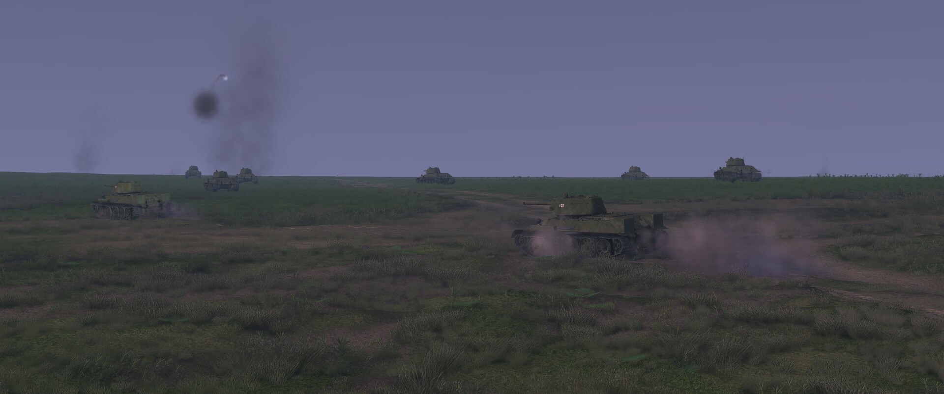 Graviteam Tactics: Stalemate on Donets screenshot screenshot 6