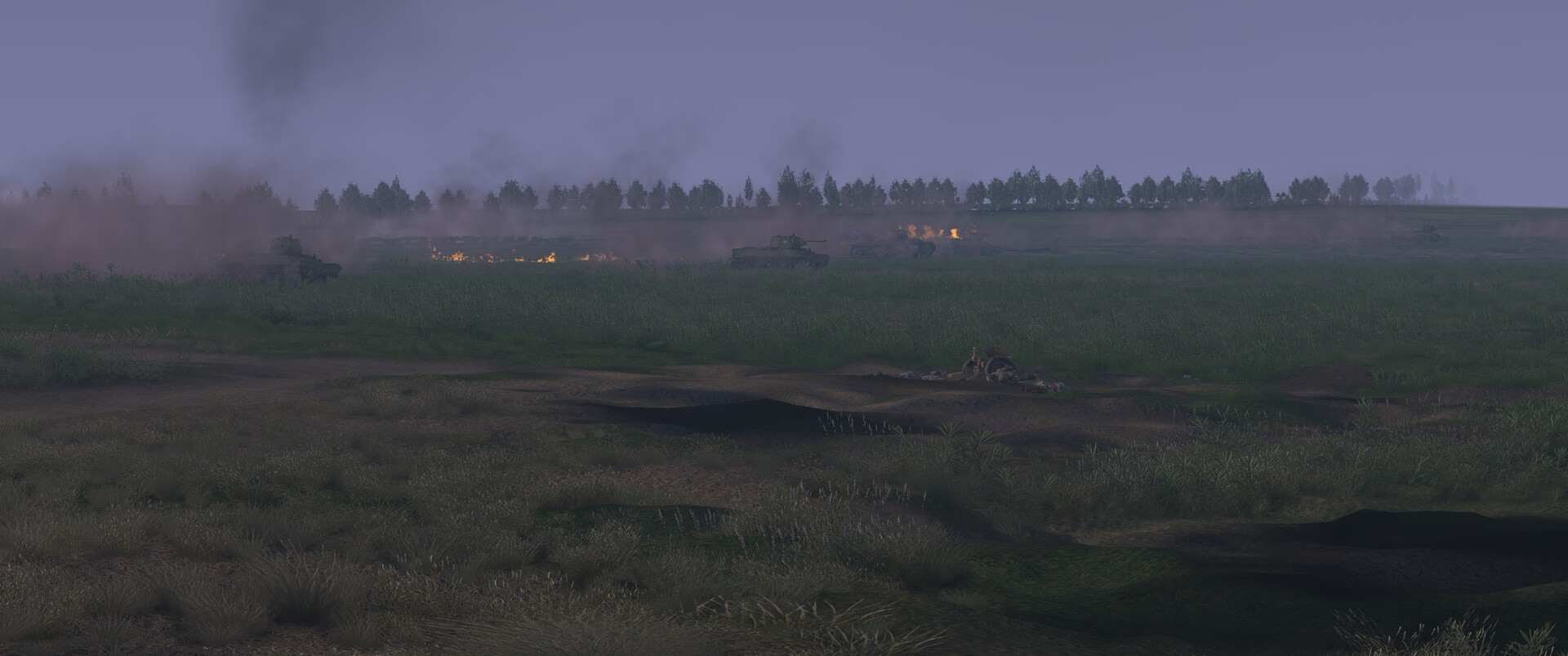 Graviteam Tactics: Stalemate on Donets screenshot screenshot 8