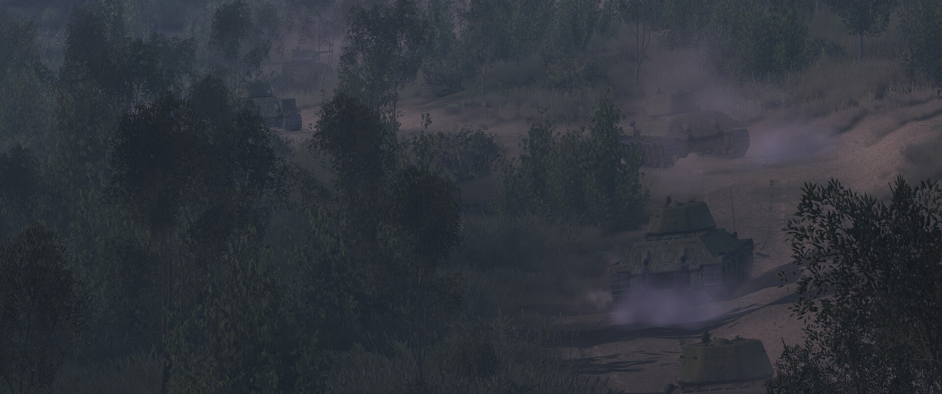 Graviteam Tactics: Stalemate on Donets screenshot screenshot 16
