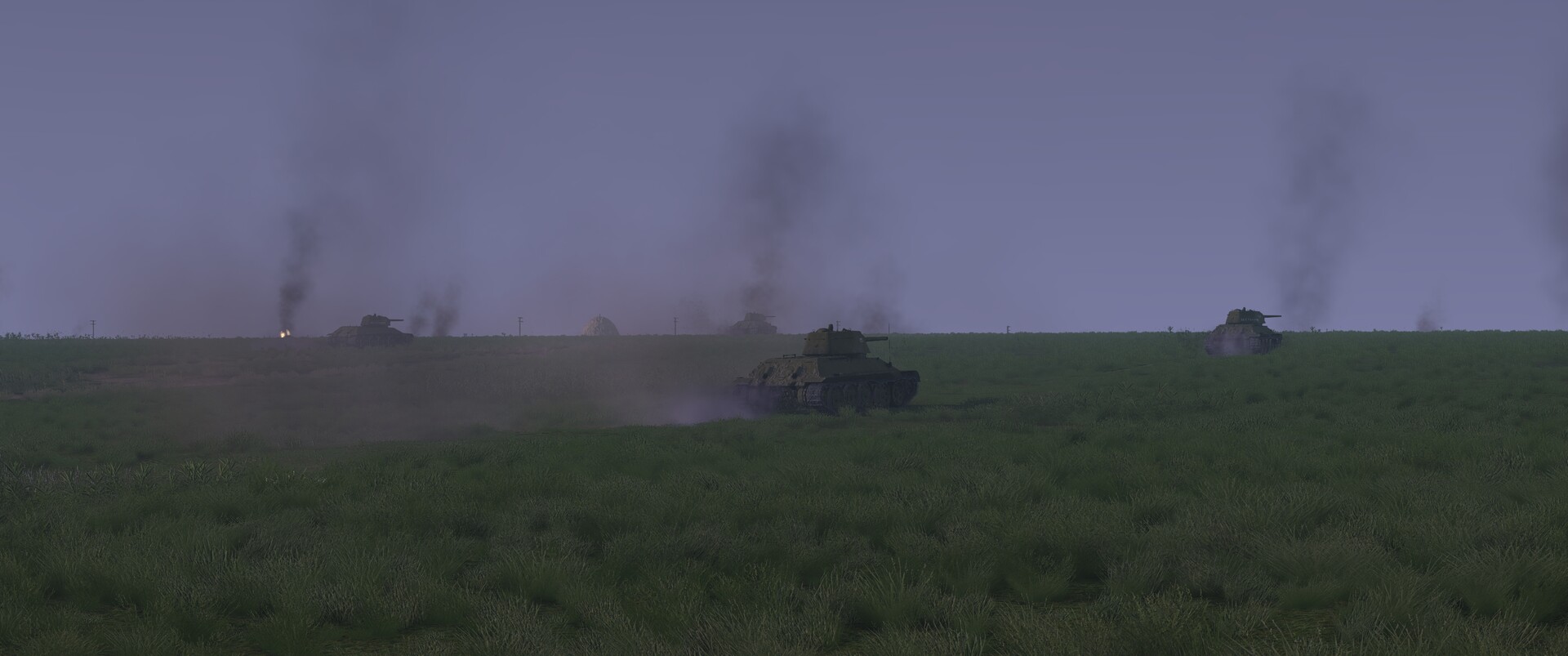Graviteam Tactics: Stalemate on Donets screenshot screenshot 4