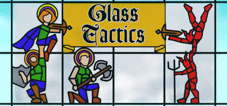 Glass Tactics Cover Image
