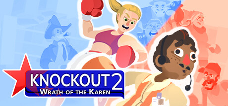 Knockout 2: Wrath of the Karen Cover Image
