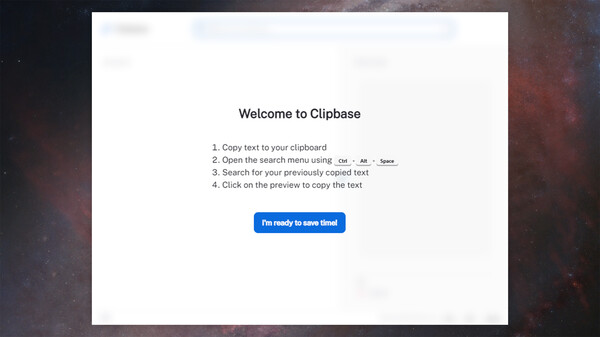 Скриншот из Clipbase