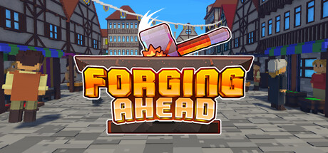 Forging Ahead Cover Image