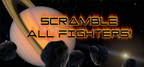 Scramble All Fighters Cover Image
