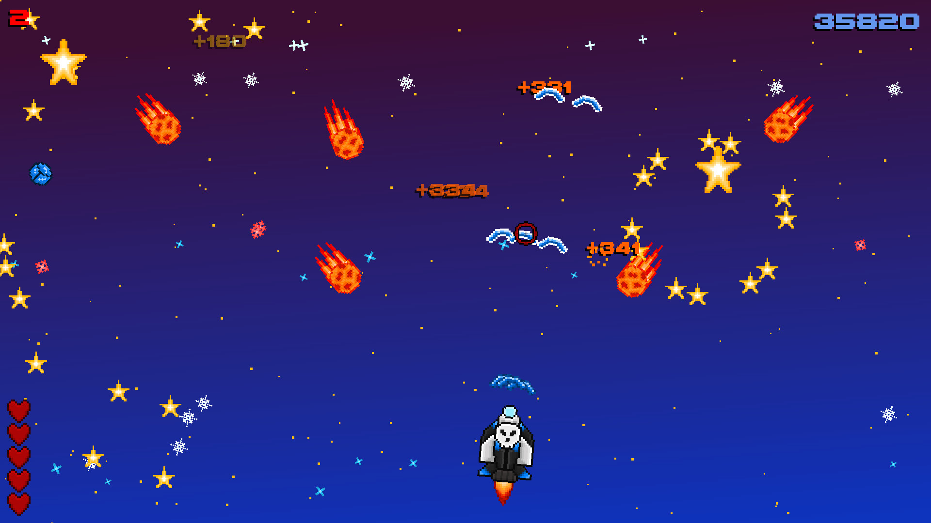 Space Slaughter screenshot 1