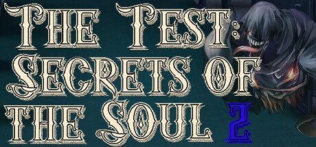 The Test: Secrets of the Soul 2 Cover Image