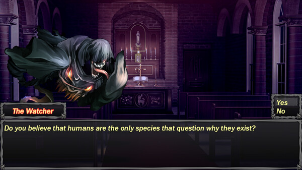 Скриншот из The Test: Secrets of the Soul 2 Скриншот из The Test: Secrets of the Soul 2