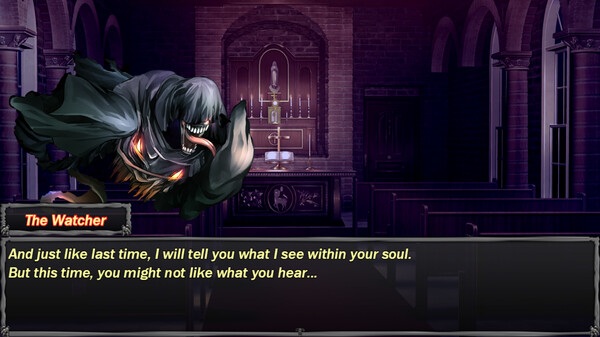 Скриншот из The Test: Secrets of the Soul 2 Скриншот из The Test: Secrets of the Soul 2