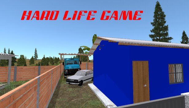 Hard Life Game On Steam   Capsule 616x353 