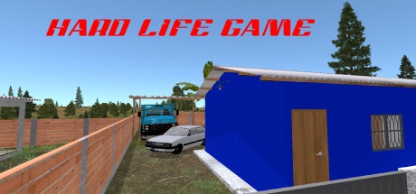 header image of Hard Life Game
