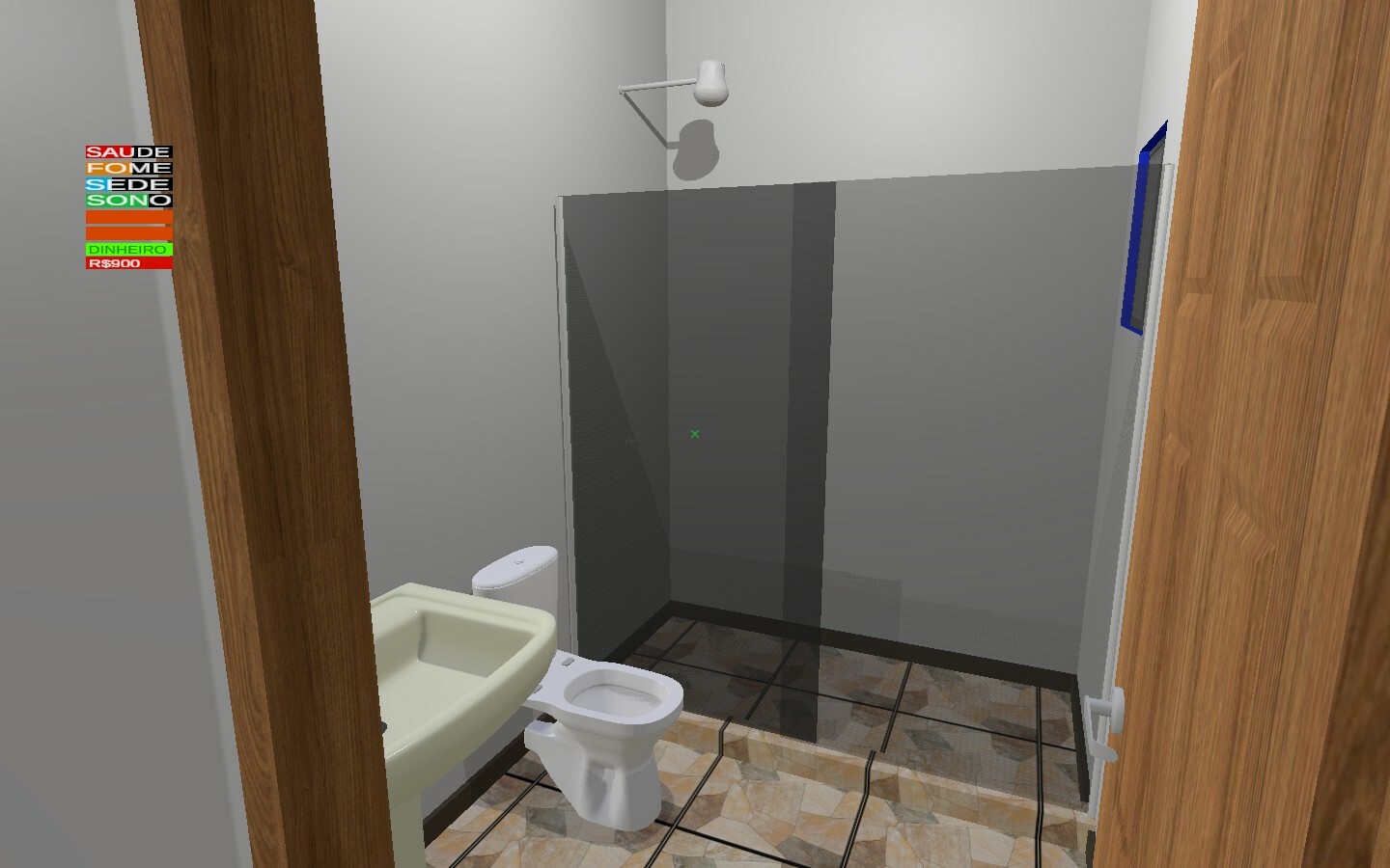 Hard Life Game screenshot 1