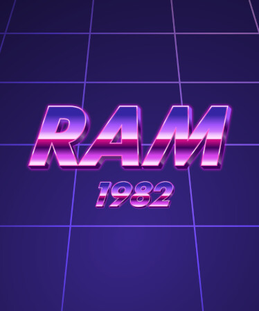 RAM 1982