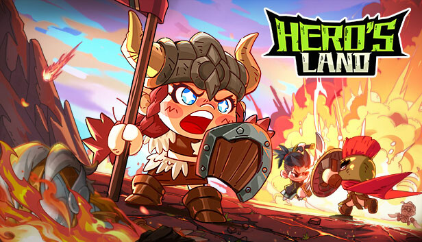 Hero's Land on Steam