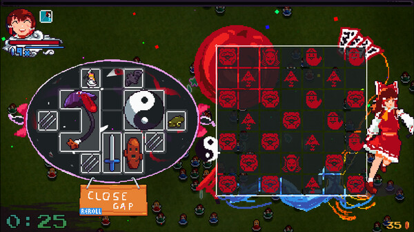 Touhou: Gensokyo Survivors game for windows Pc 1