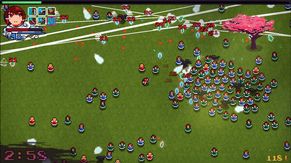 Touhou: Gensokyo Survivorsfor windows and Linux 1