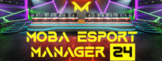MOBA Esport Manager 25