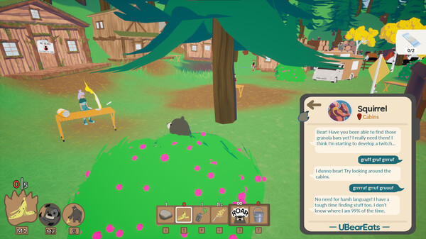 Your Average Bear game for windows Pc 1