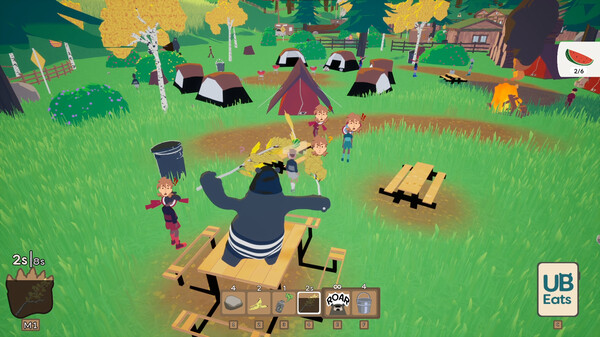 Your Average Bearfor windows and Linux 1