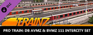 Trainz 2019 DLC - Pro Train: DB Avmz & Bvmz 111 Intercity Set