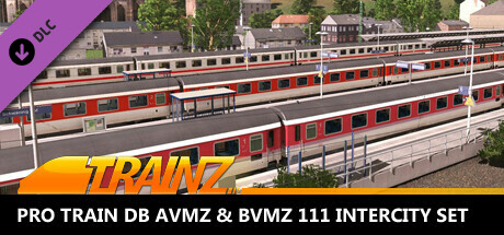Trainz 2019 DLC - Pro Train: DB Avmz & Bvmz 111 Intercity Set