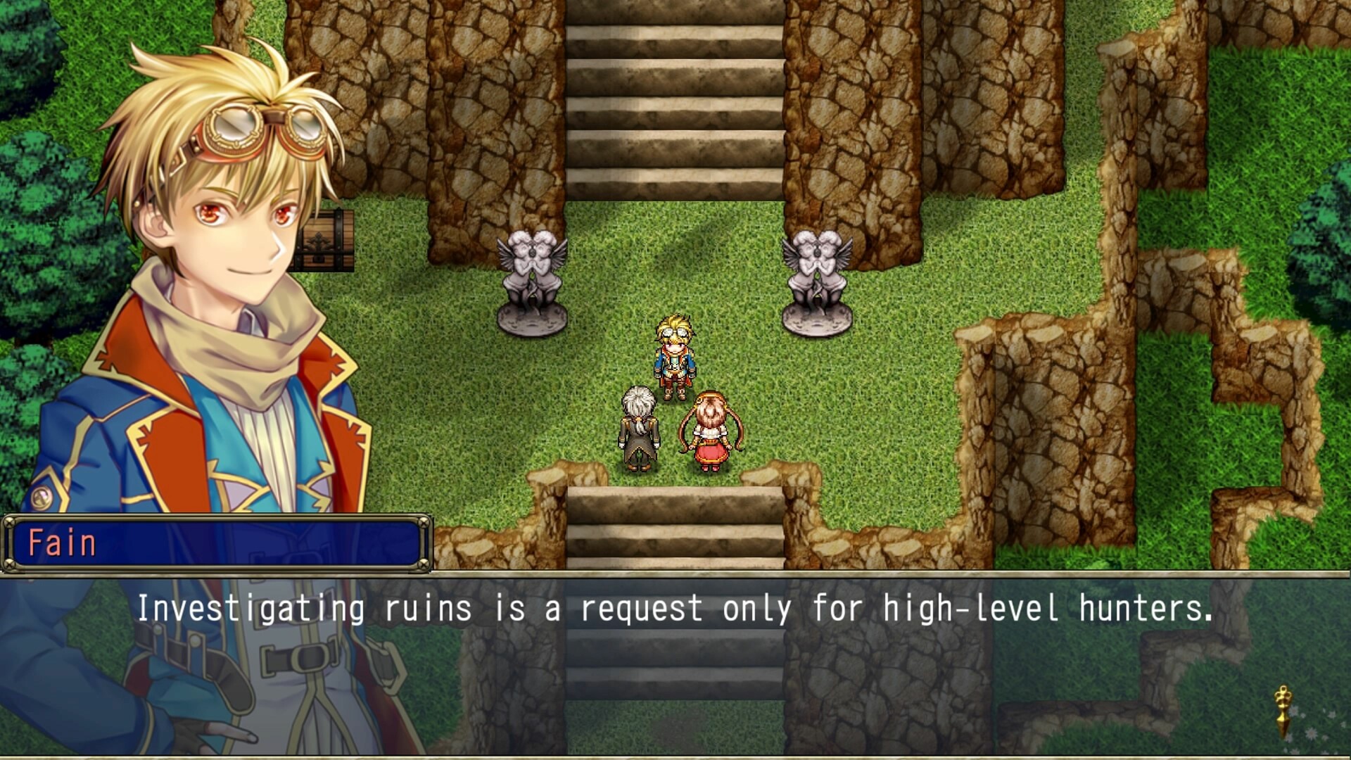 Onigo Hunter screenshot 1