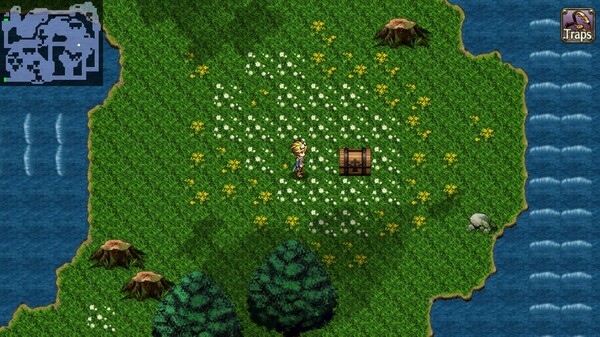 Onigo Hunter game for Linux 1